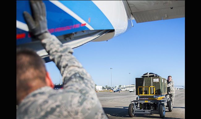 Special Ops loggies take AFRC award